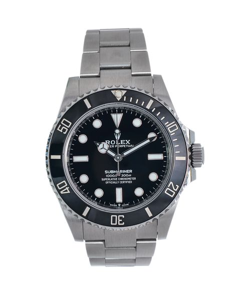 Rolex Submariner 124060